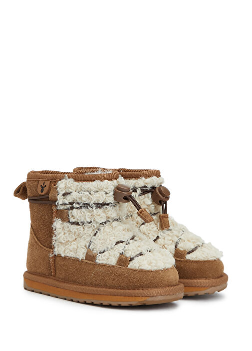 Mauboy Taba Deri Bot - Görsel 3