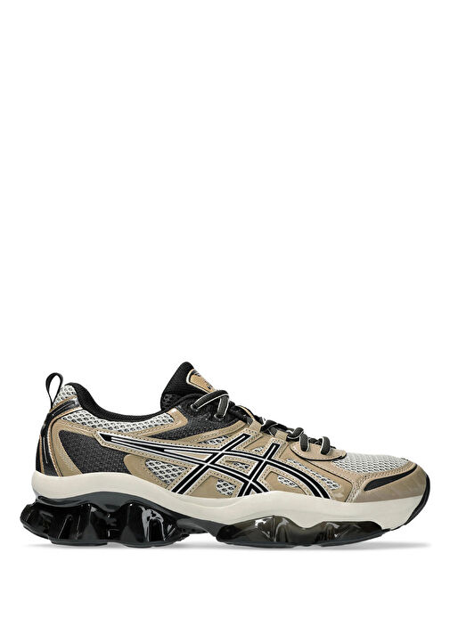 GEL-Quantum Kinetic Ekru Kadın Sneaker - Görsel 2