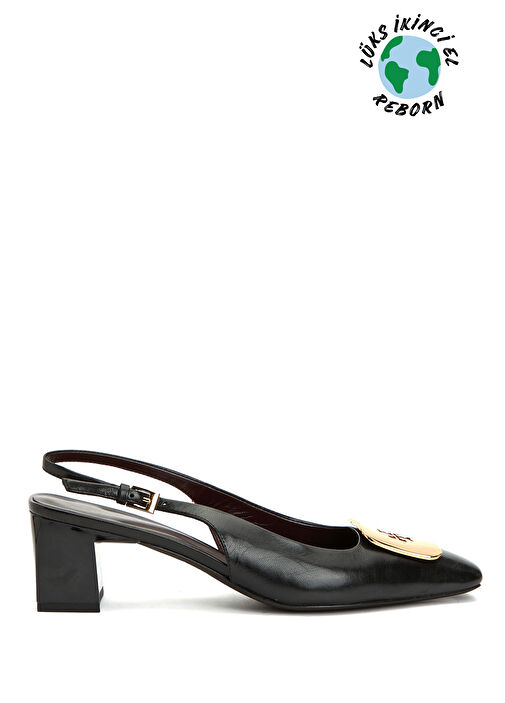 Tory Burch Topuklu Ayakkabı - Görsel 2