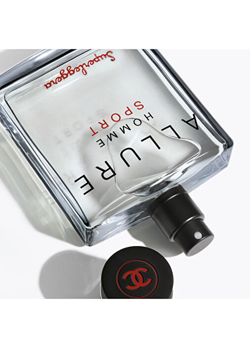 CHANEL - Allure Homme Sport Superleggera Edp 100 Ml -
