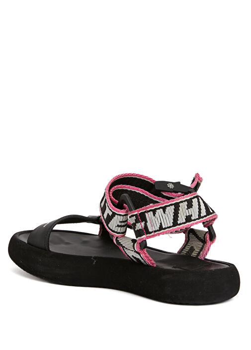 Off-White Kadın Sandalet - Görsel 4