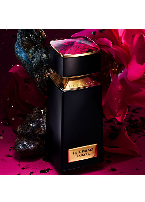 Bvlgari - Le Gemme Sahare EDP 60 ml Unisex Parfüm -