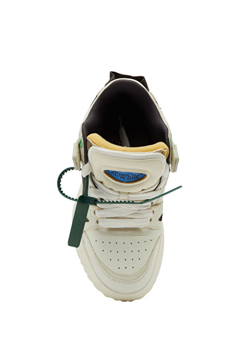 Off-White Kadın Sneakers - Görsel 5