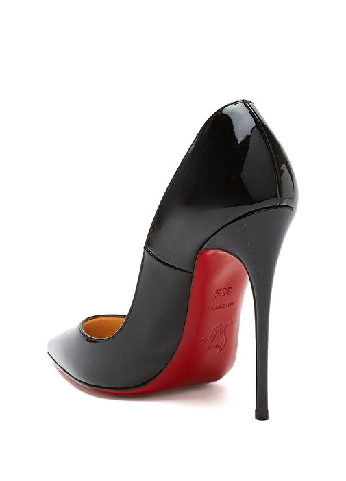 Christian Louboutin Topuklu Ayakkabı - Görsel 4