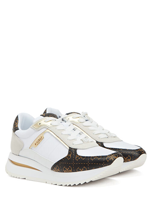 Energy Çok Renkli Kadın Sneaker - Görsel 3