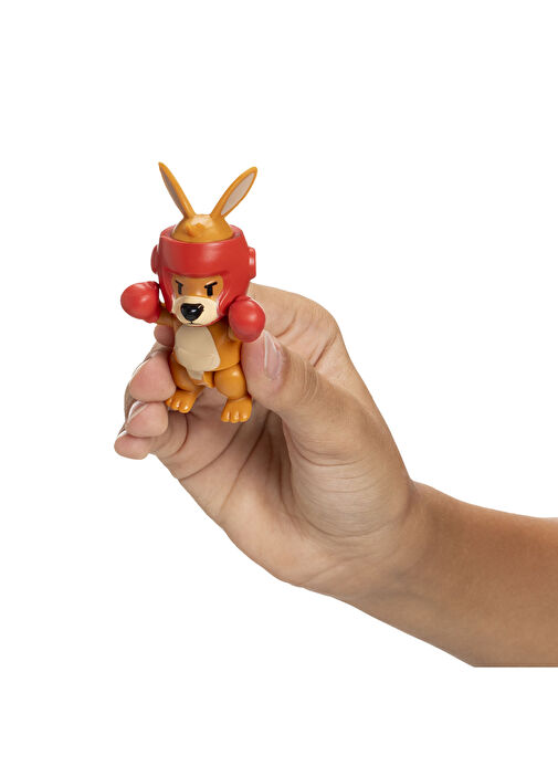 Stumble Guys - Model 2 4'lü Aksiyon Figür Oyuncak Seti SG3204