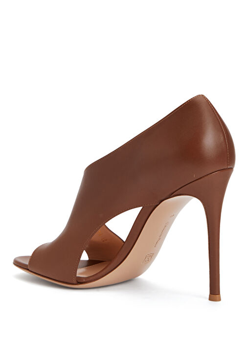 Gianvito Rossi Topuklu Ayakkabı - Görsel 4