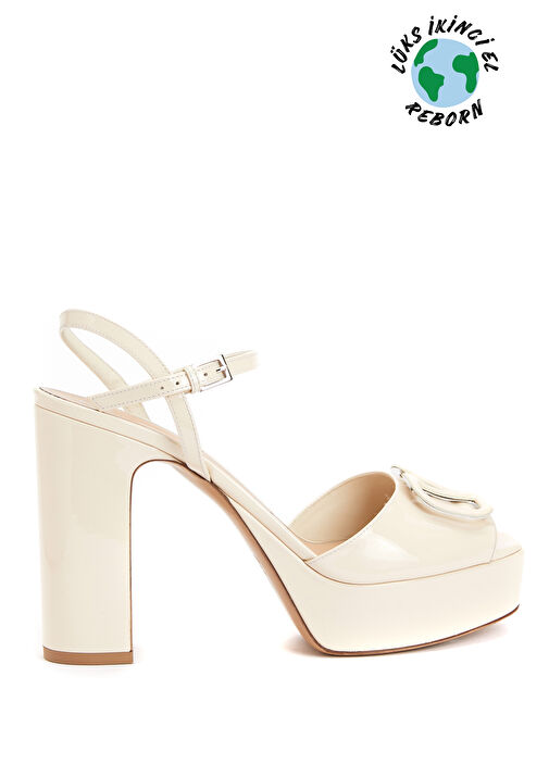 Valentino Garavani Topuklu Sandalet - Görsel 2