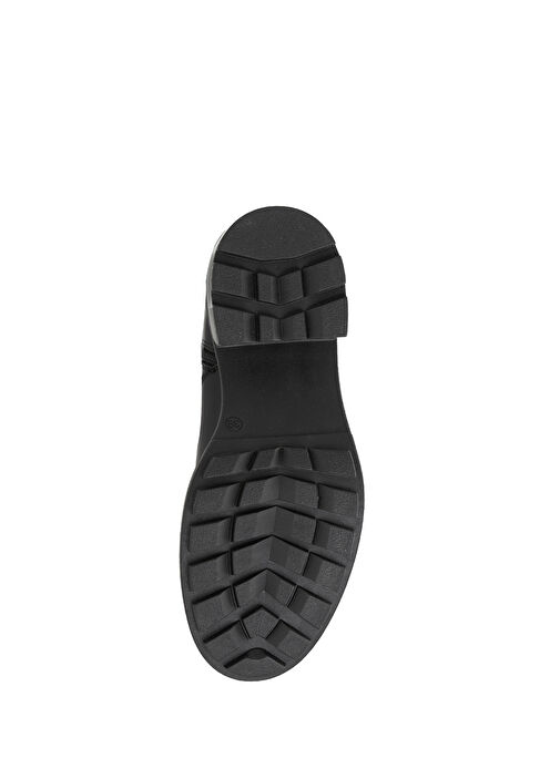 Divarese Divarese Siyah Kadın Deri Bot | Beymen Siyah - 6. görsel