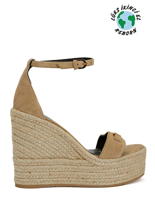 Versace Kadın Espadril - Görsel 2