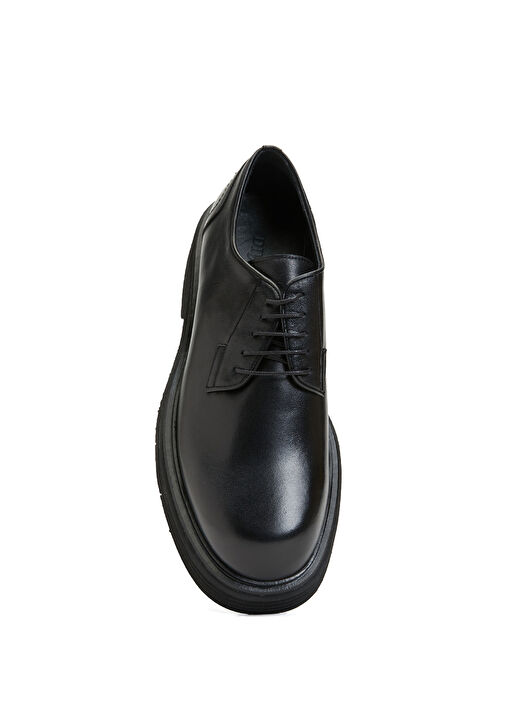 Divarese Divarese Siyah Erkek Deri Ayakkabı Beymen'de! Siyah - 5. görsel