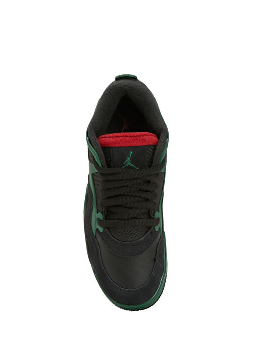 Air Jordan 4 RM Erkek Deri Sneaker - Görsel 5