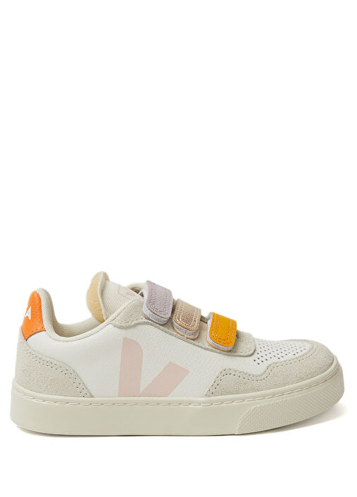 Small V-90 Çocuk Deri Sneaker - Görsel 2