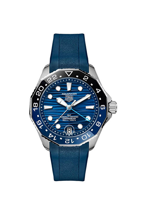 TAG Heuer Çok Renkli Erkek Aquaracer Professional 300 Gmt Erkek