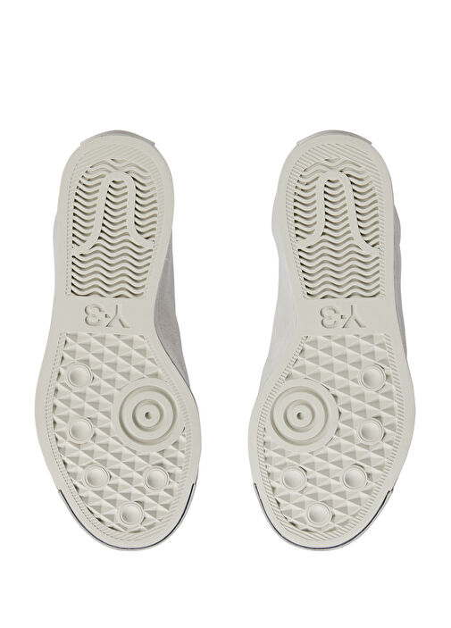 Nizzastar Lo Gri Erkek Deri Sneaker - Görsel 5