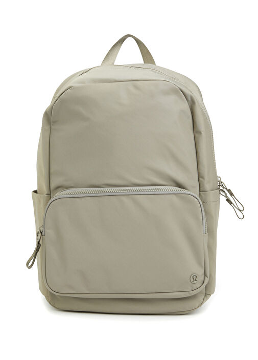 lululemon backpack men's Everywhere 22L Tech Canvas Or Hike Your Way Into Adventure lululemon - Everywhere Haki Men's