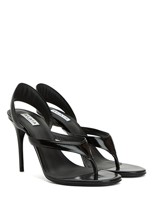 Alaia Topuklu Sandalet - Görsel 3