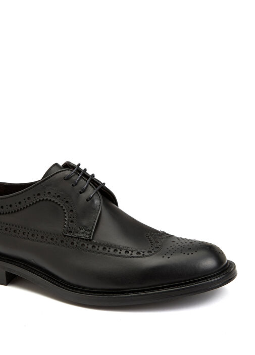George Hogg George Hogg Siyah Erkek Deri Ayakkabı Casual Ayakkabı | Beymen Siyah - 7. görsel