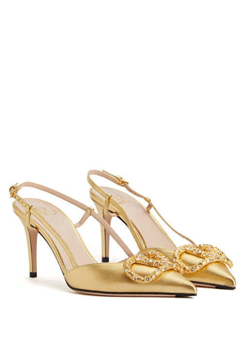 Valentino Garavani Topuklu Ayakkabı - Görsel 3