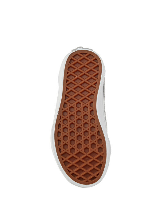 Old Skool Açık Gri Çocuk Sneaker - Görsel 6