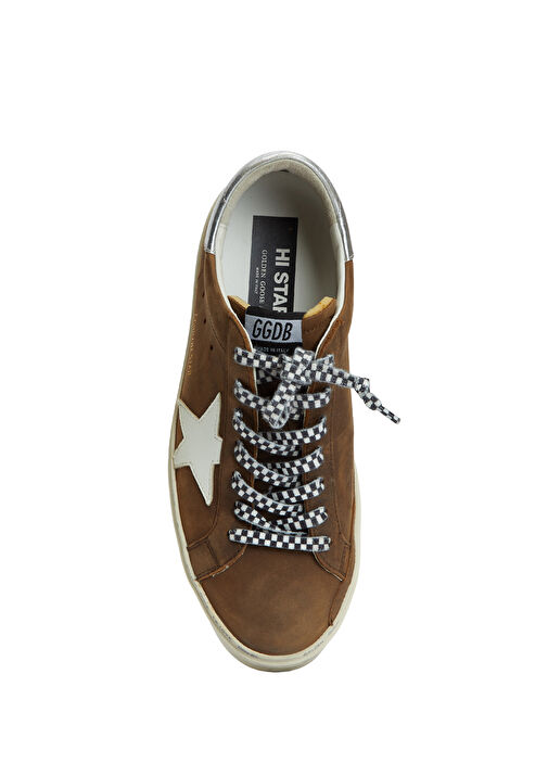Beymen Reborn Beymen Reborn Haki Golden Goose Erkek Sneakers Beymen'de! Haki - 5. görsel