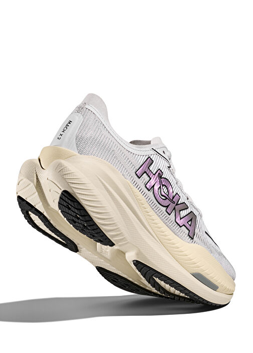 Mach X 2 Beyaz Gri Kadın Sneaker - Görsel 5