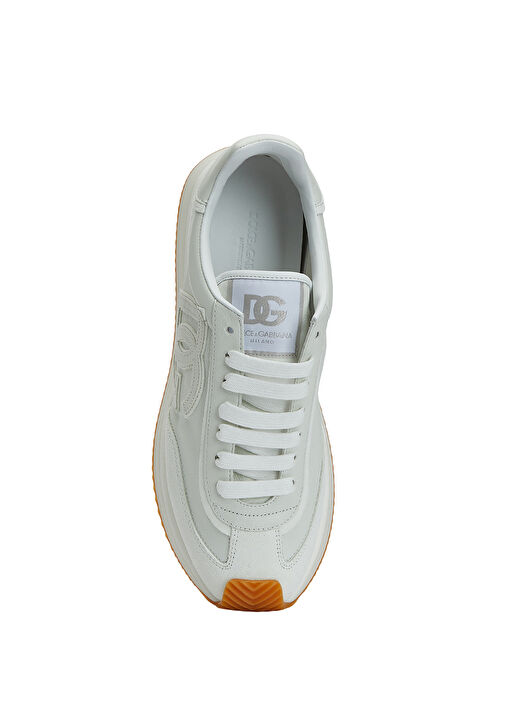 Dolce&gabbana Dolce&gabbana Cushion Beyaz Erkek Deri Sneaker | Beymen Beyaz - 5. görsel