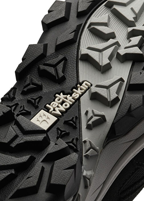 Jack Wolfskin Çok Renkli Jack Wolfskin Vojo Tour Texapore Mid Erkek Bot