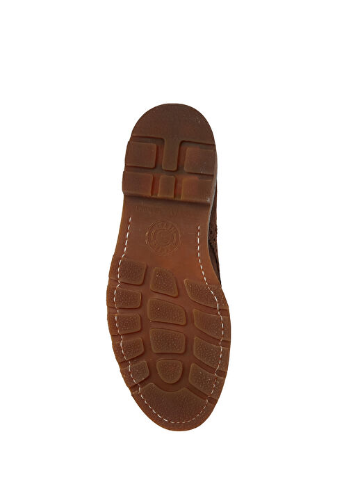 Kahverengi Erkek Süet Ayakkabı - Görsel 7