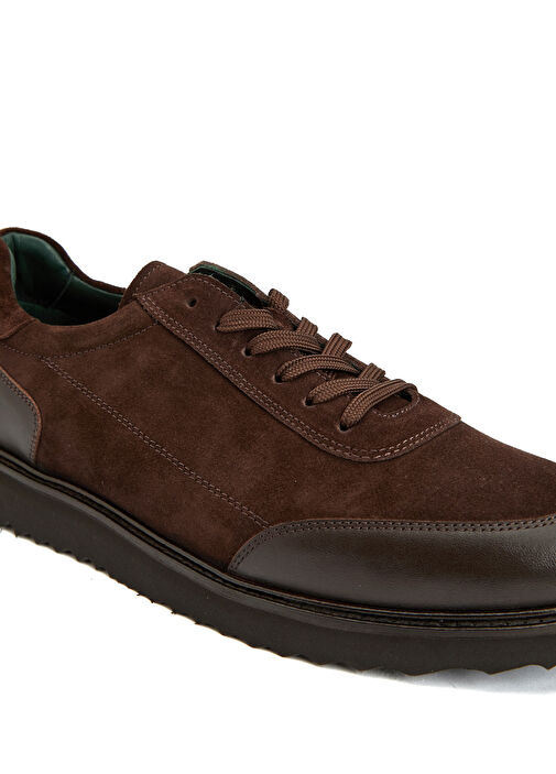 Acı Kahve Erkek Süet Ayakkabı - Görsel 7