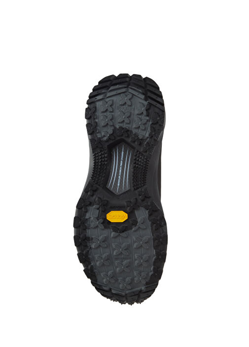 Siyah Çorap Formlu Erkek Sneaker - Görsel 6