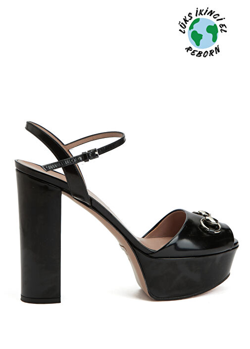 Gucci Topuklu Ayakkabı - Görsel 2