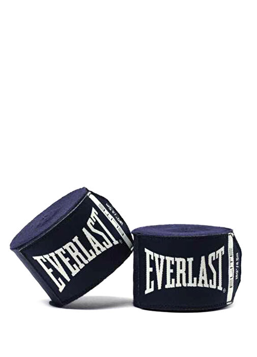 Bandages De Boxe Everlast Elite - 4,57 Mètres, Rouge, Pour Entraînement Et Combat