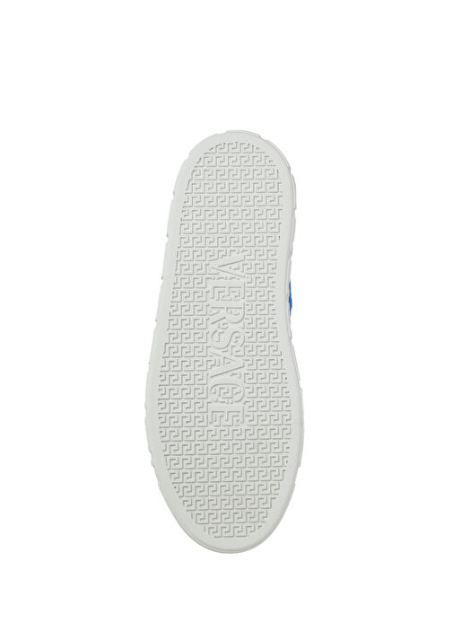 Mavi Erkek Deri Sneaker - Görsel 6