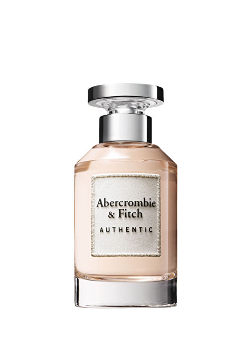 Abercrombie & Fitch - A&F Authentic Women EDP 100 ml Kadın Parfüm