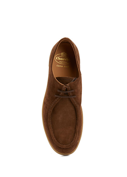 Nocton Taba Erkek Deri Ayakkabı - Görsel 5