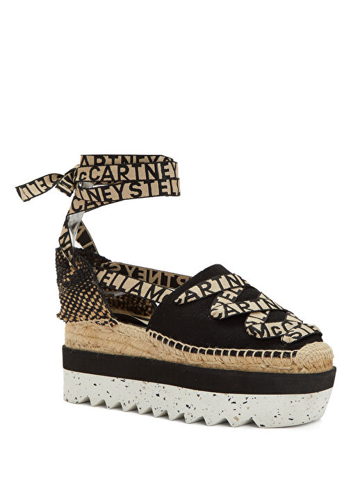 Stella McCartney Kadın Espadril - Görsel 3