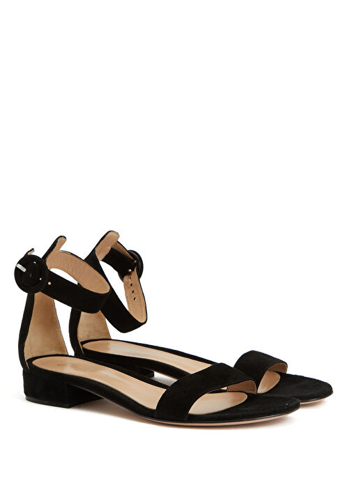 Gianvito Rossi Kadın Sandalet - Görsel 3