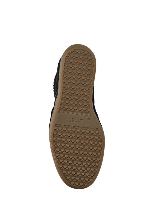 Isabel Marant Isabel Marant Bobby Siyah Kadın Deri Sneaker Beymen'de! Siyah - 6. görsel