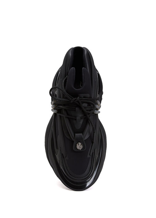 Unicorn Siyah Erkek Sneaker - Görsel 5