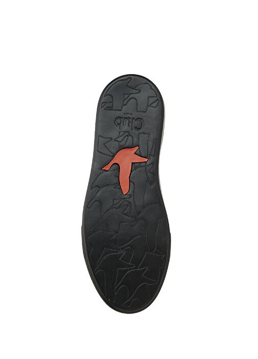 Beymen Club Siyah Beymen Club Deri Erkek Sneaker