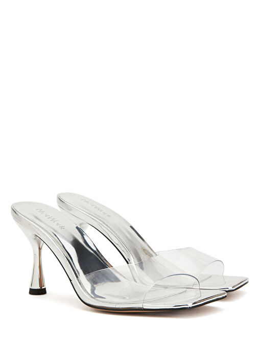 Silver Kadın Terlik - Görsel 3