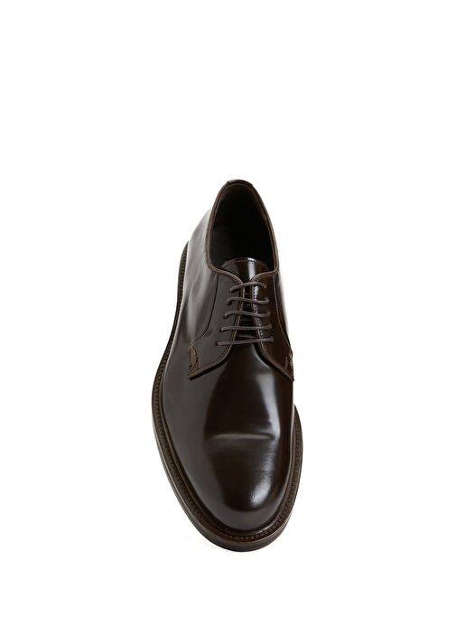 Network Network Kahverengi Erkek Deri Ayakkabı Casual Ayakkabı | Beymen Kahverengi - 5. görsel