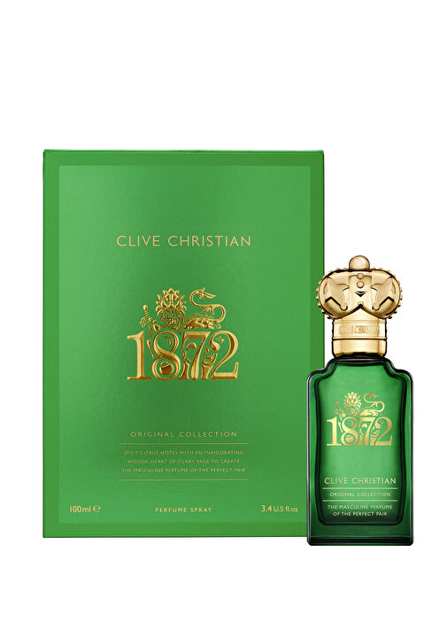 Clive Christian - Original Collection 1872 100ml Masculine -