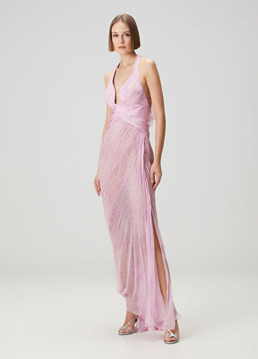 maria lucia hohan pink dress Dresses become statements of each woman Maria Lucia Hohan - Milagros