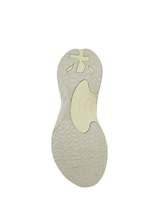 Hill Beyaz Kadın Sneaker - Görsel 6