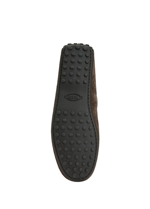 Kahverengi Erkek Deri Driver - Görsel 6