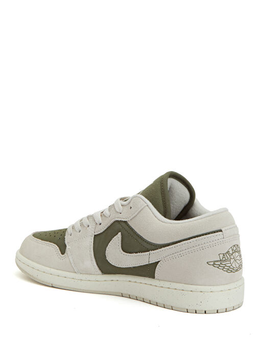 Air Jordan 1 Low SE Erkek Deri Sneaker - Görsel 4