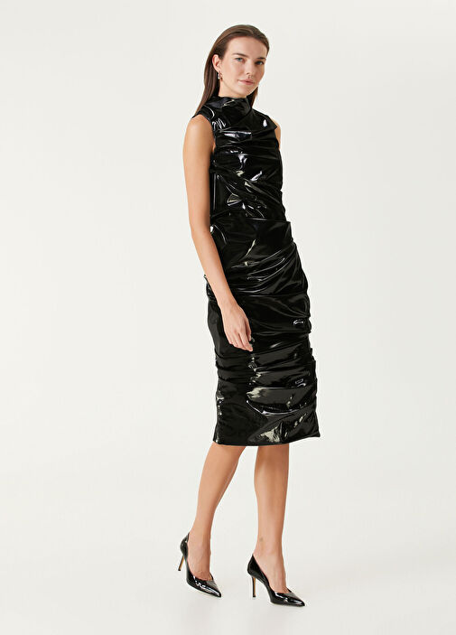 sachin and babi light blue dress Vestidos Alexander McQueen Original no Brasil com Preço de Outlet