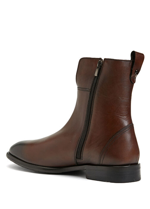 George Hogg George Hogg Kahverengi Erkek Deri Bot | Beymen Kahverengi - 4. görsel